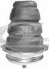 FEBI 36849 Rubber Buffer, suspension